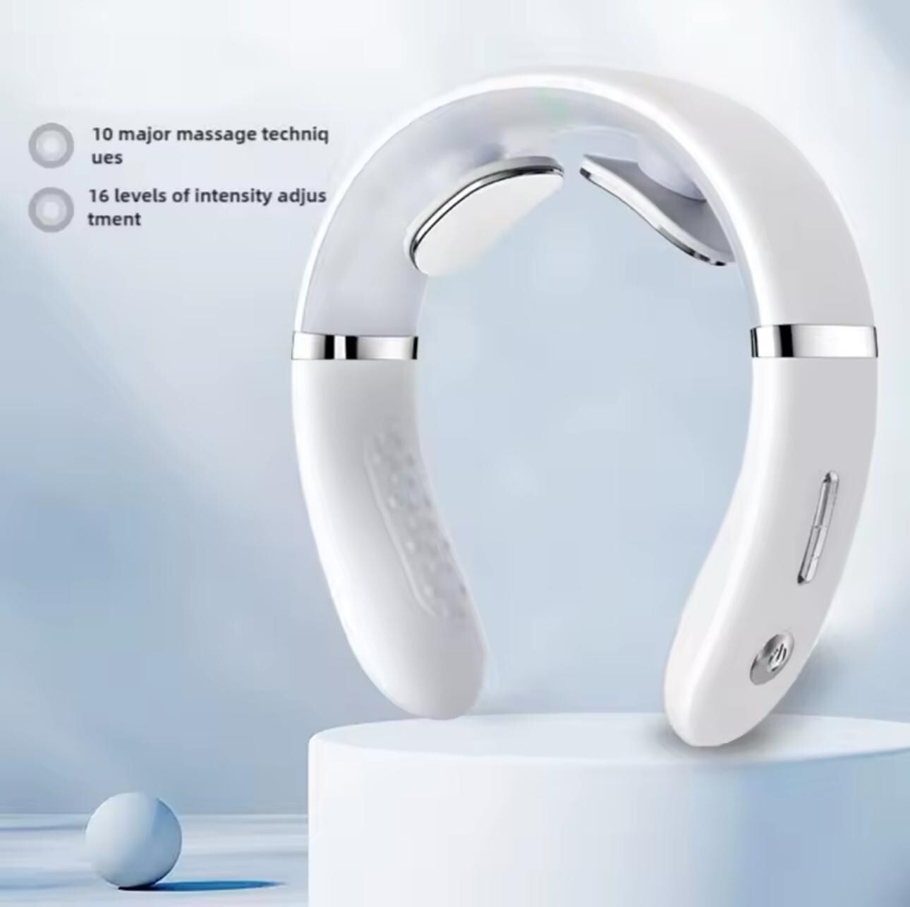 Cervical Massager - Neck and Shoulder Massager (Therapeutic)