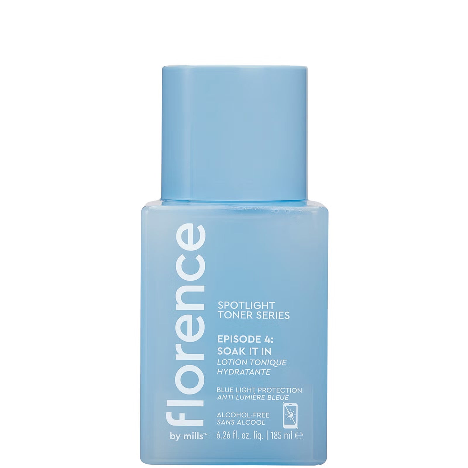 FLORENCE BY MILLS Spotlight Toner Series Episode 4:Soak It In 6.26 oz.