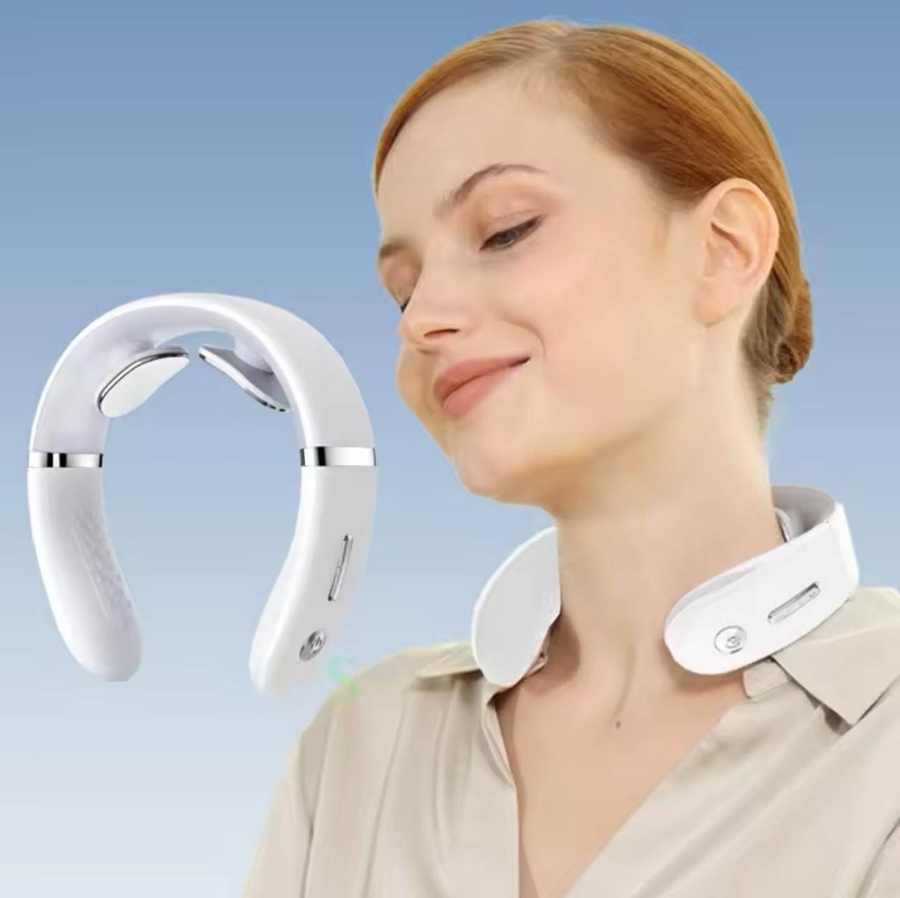 Cervical Massager - Neck and Shoulder Massager (Therapeutic)