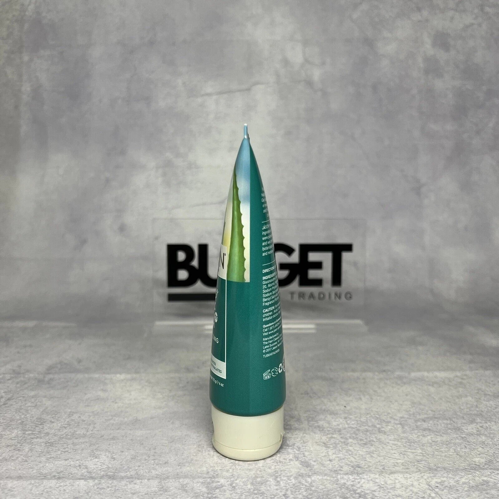 Jason Soothing Aloe Vera Moisturizing Gel 4 Oz