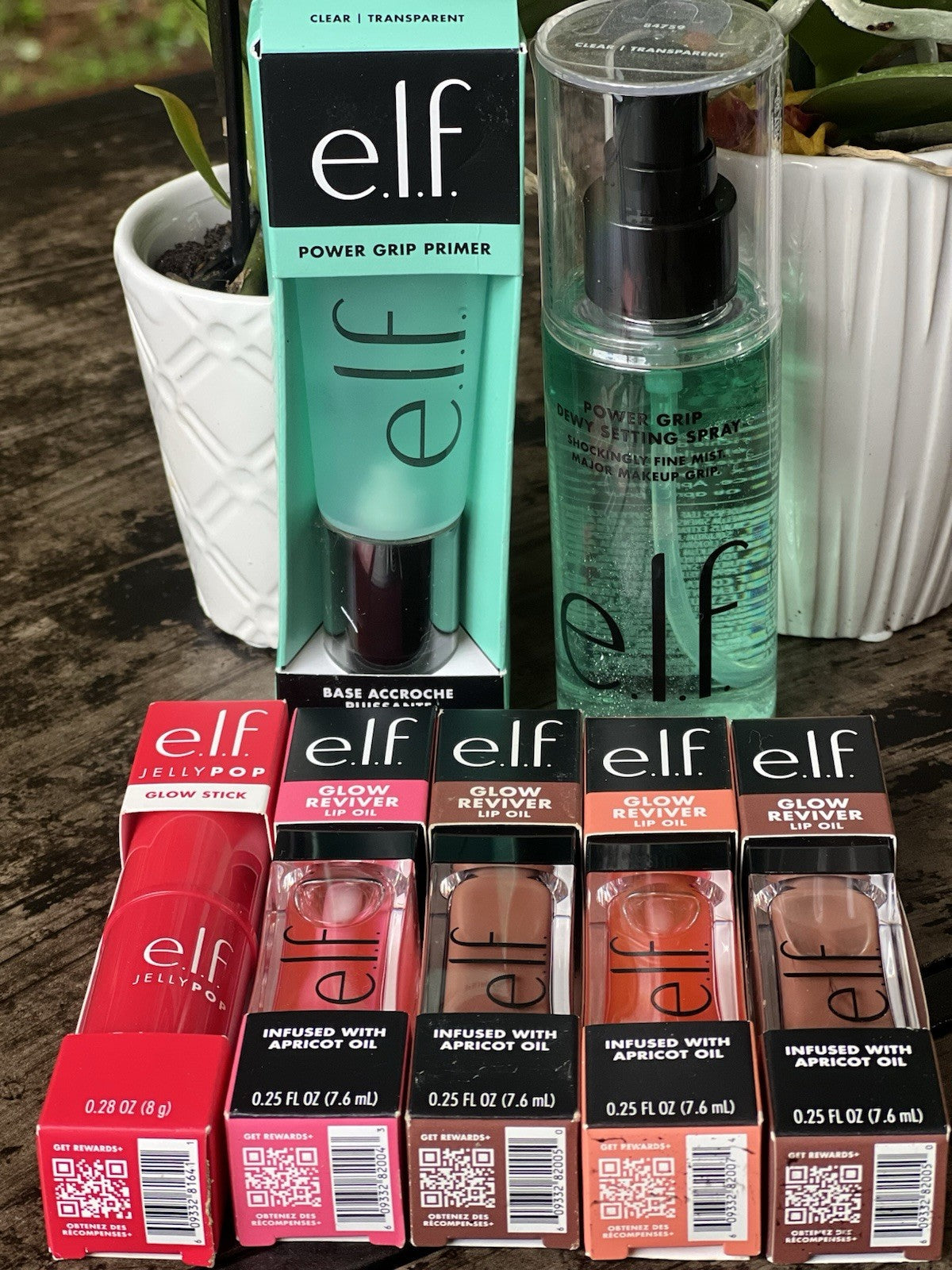 Elf Cosmetic Bundle Makeup Set