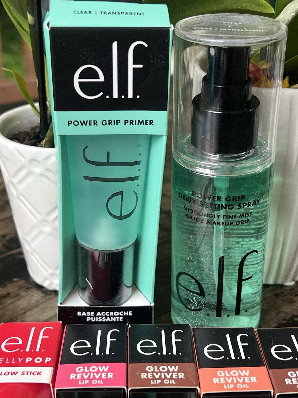 Elf Cosmetic Bundle Makeup Set