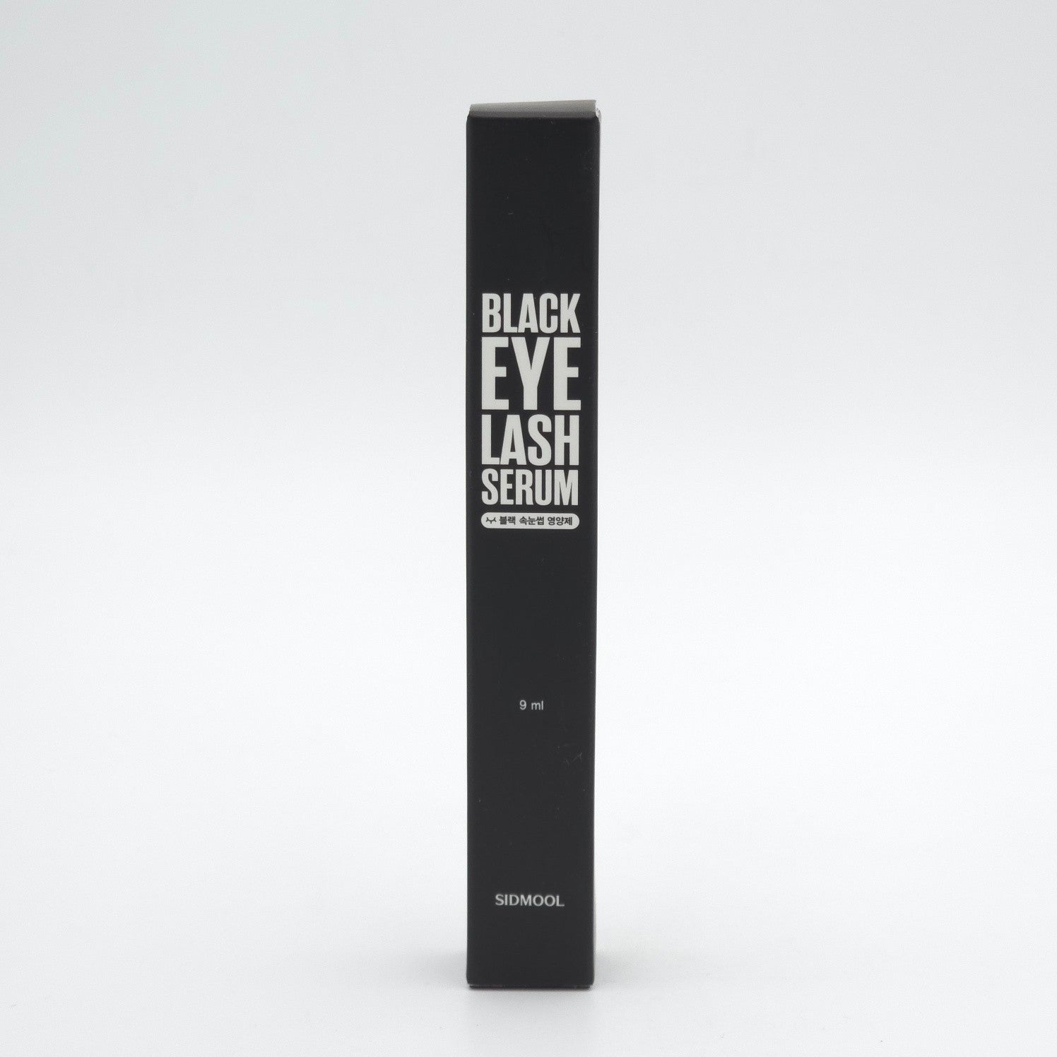 SIDMOOL Black Eye Lash Serum 9ml Lash Conditioning & Definition Care K-Beauty