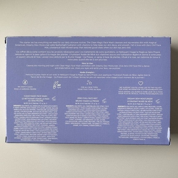 Florence by Mills Beauty Have We Met? Starter Set