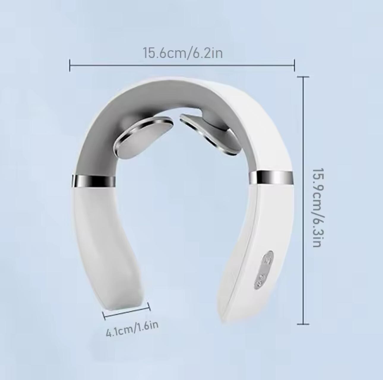 Cervical Massager - Neck and Shoulder Massager (Therapeutic)