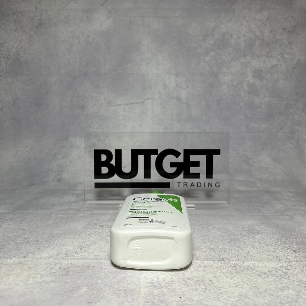 CeraVe Hydrating Facial Cleanser Normal to Dry Skin Moisture Balance 8 oz