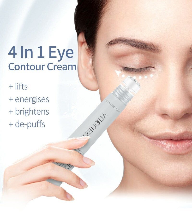 AUQUEST Anti Cerne Skin Care Anti Wrinkle Cream Beauty Tool Peptides